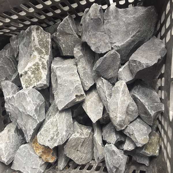 Black Basalt Gravel