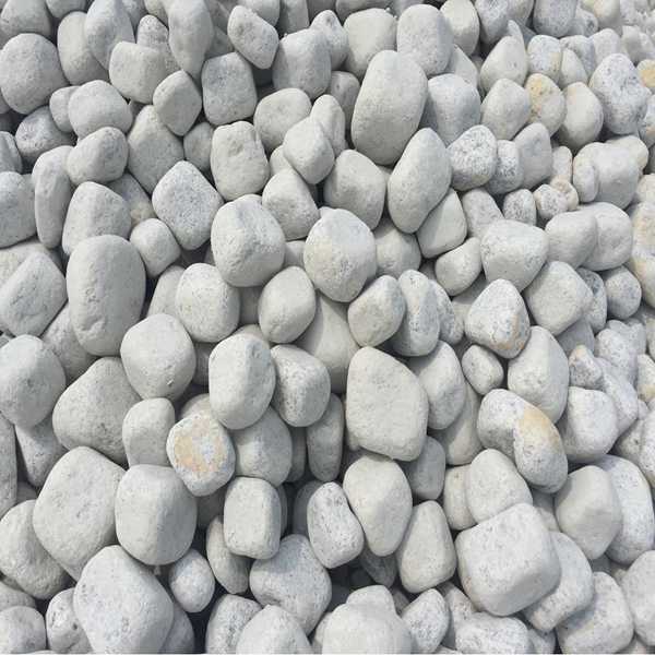 Snow White Tumbled Stone (2)