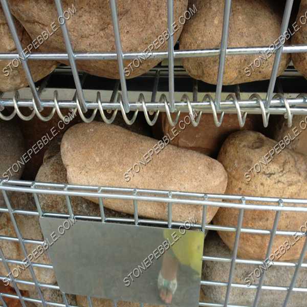 Bunnings Stone Cage Pebble