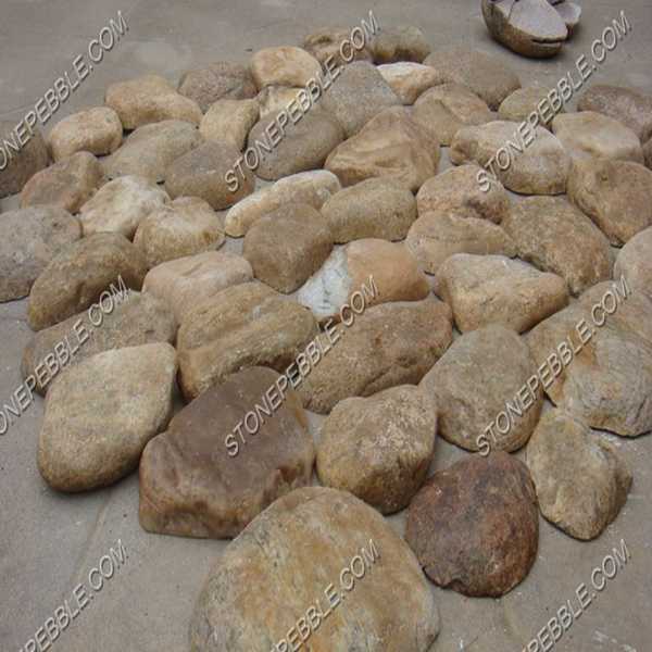 River Stone Pieces