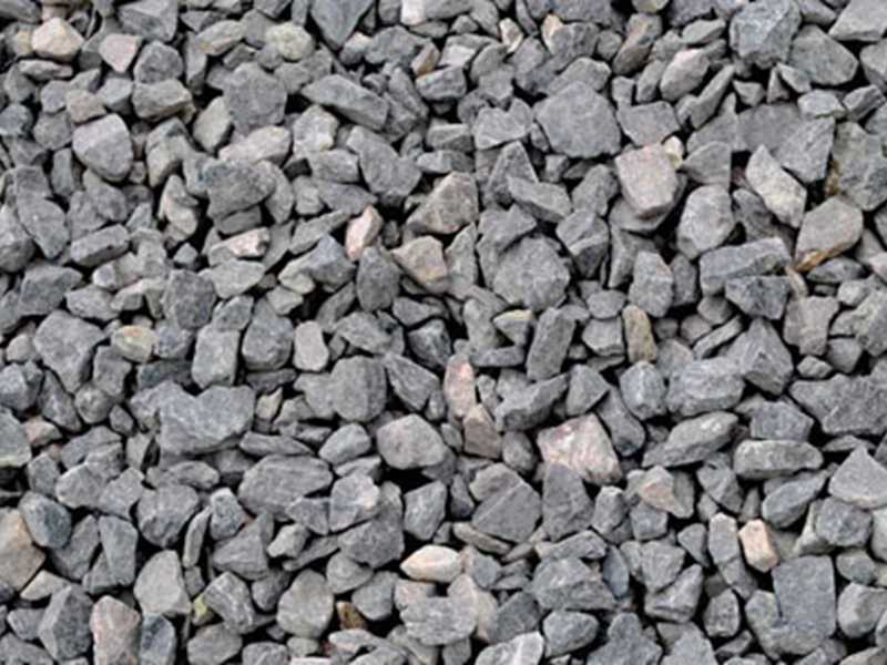 Green Decorative gravel