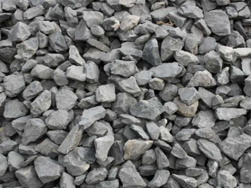 Black Basalt Gravel